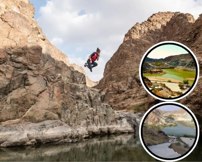 Wadi Shawka Hiking
